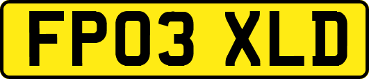 FP03XLD