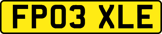 FP03XLE