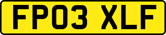 FP03XLF
