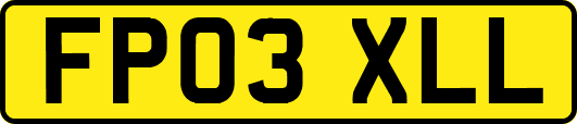FP03XLL