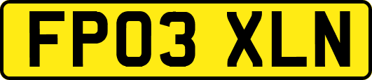 FP03XLN