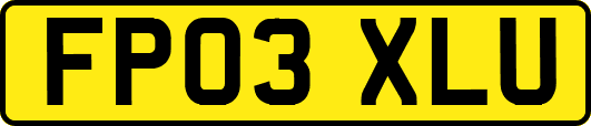 FP03XLU