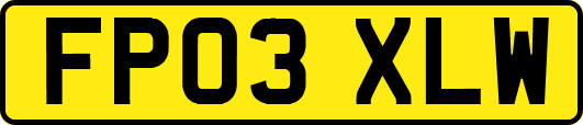 FP03XLW