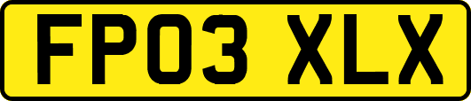FP03XLX