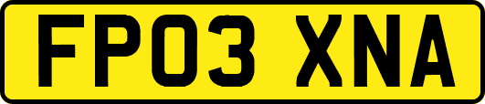 FP03XNA