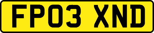 FP03XND
