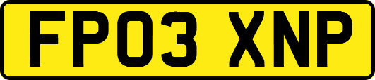 FP03XNP