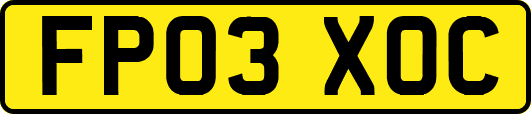 FP03XOC