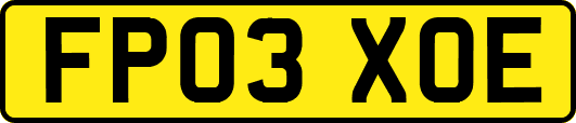 FP03XOE