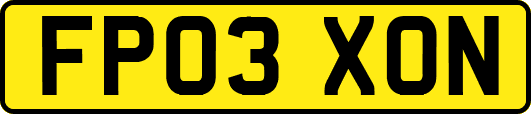 FP03XON