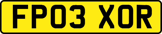 FP03XOR