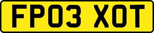FP03XOT