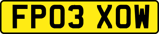 FP03XOW