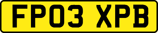 FP03XPB