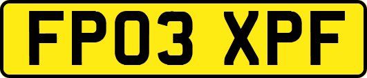 FP03XPF