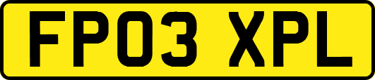 FP03XPL