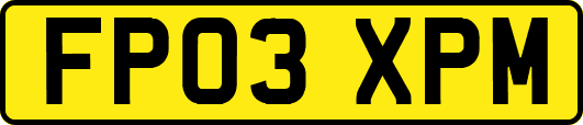 FP03XPM