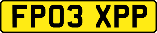 FP03XPP