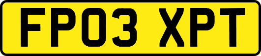 FP03XPT