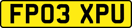 FP03XPU
