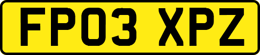 FP03XPZ