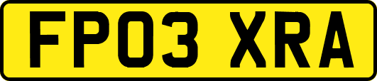 FP03XRA