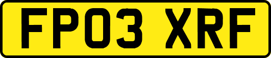 FP03XRF