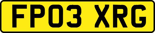 FP03XRG