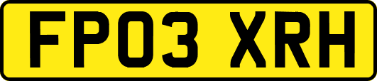 FP03XRH