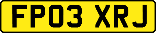 FP03XRJ