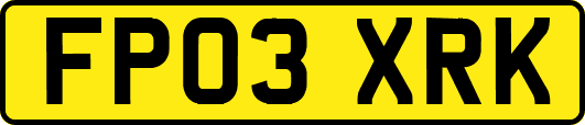 FP03XRK