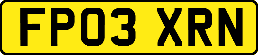 FP03XRN