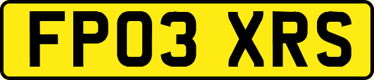 FP03XRS