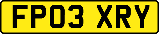 FP03XRY