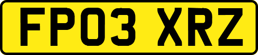 FP03XRZ