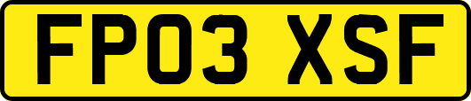 FP03XSF