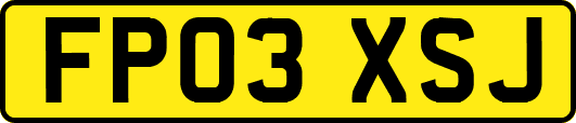 FP03XSJ