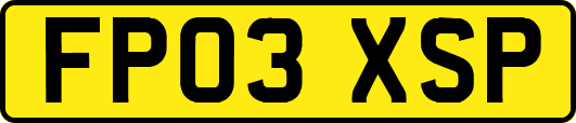 FP03XSP