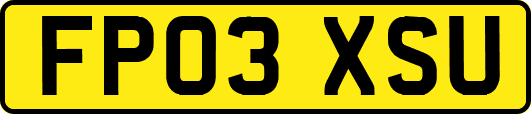 FP03XSU