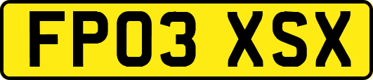 FP03XSX
