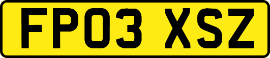 FP03XSZ