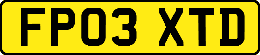 FP03XTD