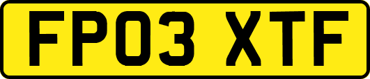 FP03XTF