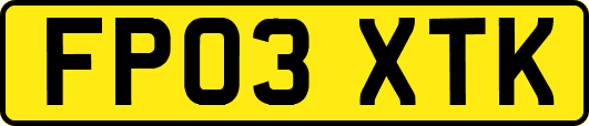 FP03XTK