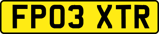 FP03XTR