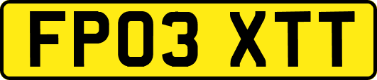FP03XTT
