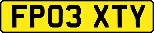 FP03XTY