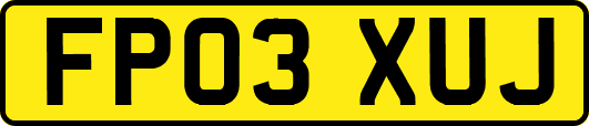 FP03XUJ