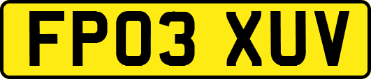 FP03XUV
