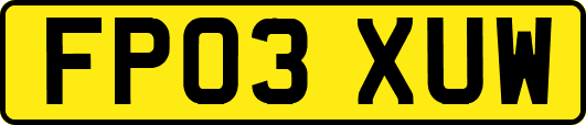 FP03XUW